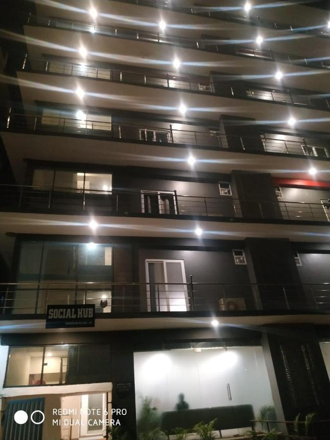 Hotel Aarkay Palace Badarpur Екстер'єр фото